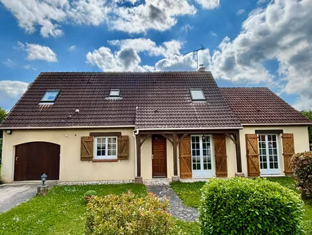 achat maison 5 pièces 112m² dampierre sur avre 28350