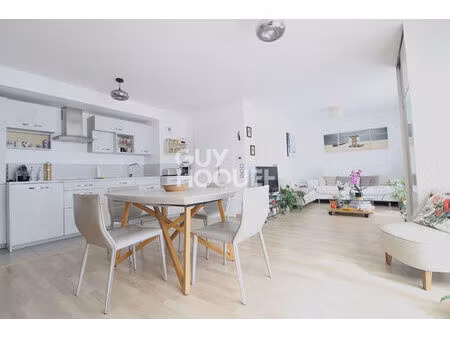 appartement ozoir la ferriere 4 pièce(s) 77.71 m2