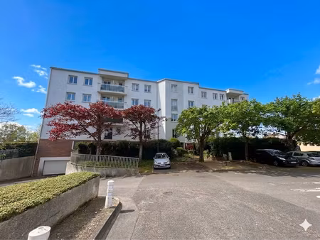 appartement 2 pièces sur savigny le temple - 31 m²