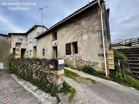 vente immeuble 196 m² la réole (33190)