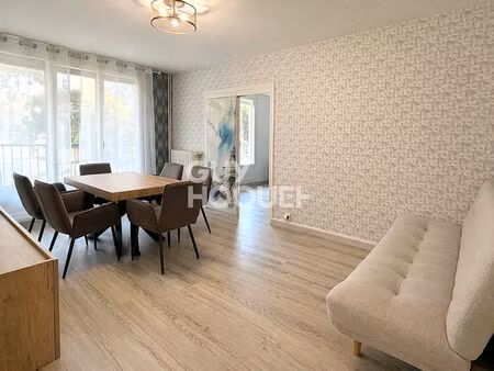 appartement avec box à mennecy 91540