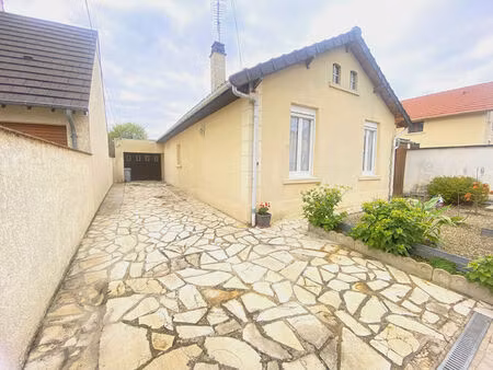 mitry-le-neuf plain pied