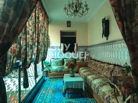 riad à vendre à marrakech - secteur semmarine - réf 260044ve