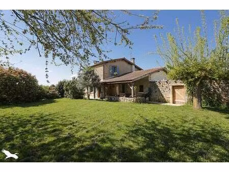 vente maison 7 pièces 179 m² langon (33210)