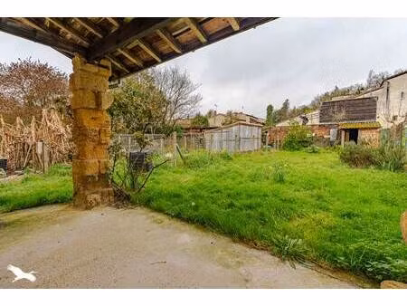 vente maison 5 pièces 115 m² paillet (33550)