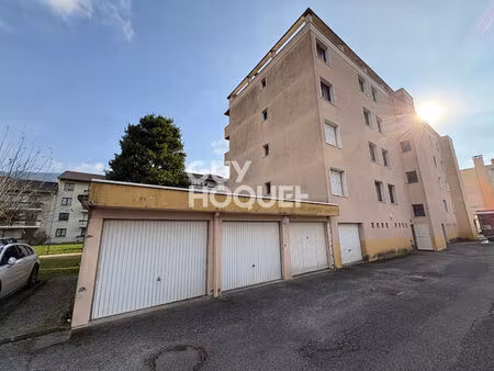 parking / box pontcharra 14.4 m2