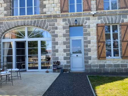 vente maison 6 pièces 155 m² frontenac (33760)