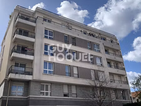 bois colombes/ 4 p. 78 m² balcon et 2 parkings