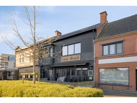 commercieel te koop in paal