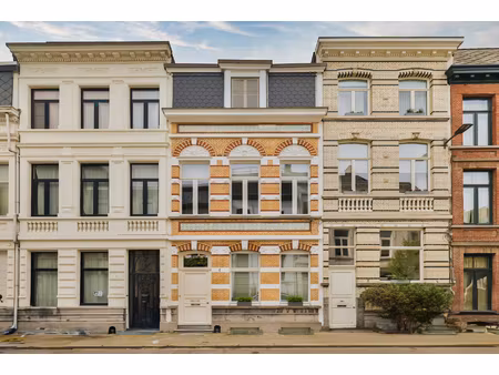 huis te koop in antwerpen met 3 slaapkamers