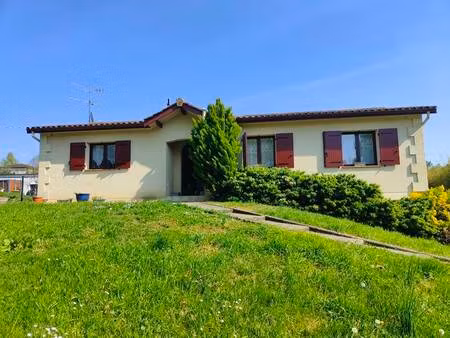 vente maison 4 pièces 92 m² camblanes-et-meynac (33360)