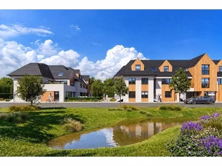 huis te koop in knokke met 3 slaapkamers