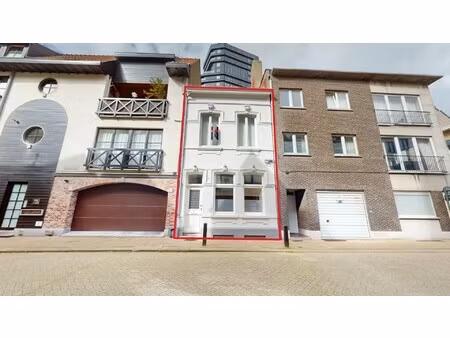 huis te koop in heist-aan-zee met 4 slaapkamers