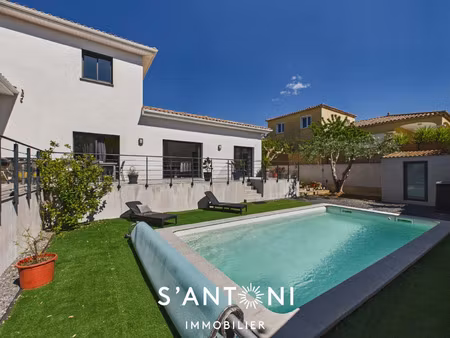 vente maison 6 pièces 190 m² portiragnes (34420)