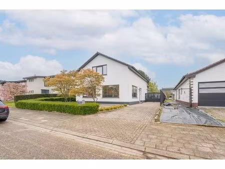 huis te koop in sint-katelijne-waver met 3 slaapkamers