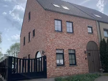 huis te koop in temse met 4 slaapkamers