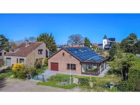 huis te koop in beersel met 3 slaapkamers