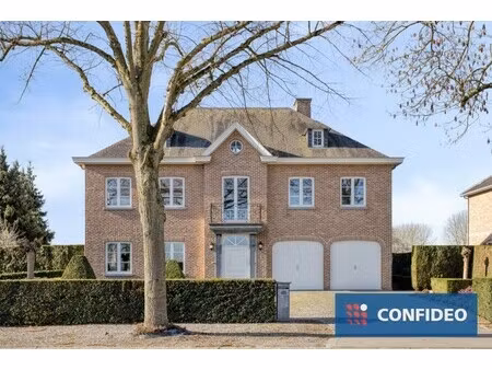 huis te koop in tongeren-borgloon met 4 slaapkamers