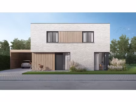 huis te koop in waregem met 3 slaapkamers