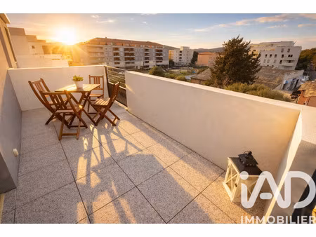 vente appartement 3 pièces au lavandou (83980) : à vendre 3 pièces / 54m² le lavandou