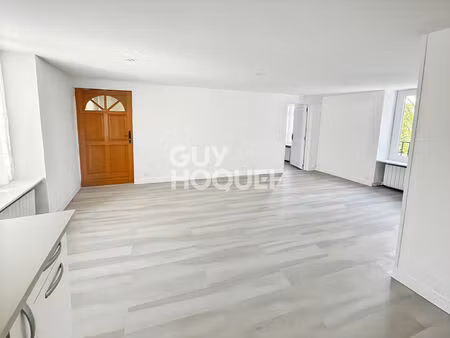 appartement 4 pièces à louer au centre-ville de tournan en brie