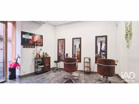 vente commerce 75 m² marseillan (34340)