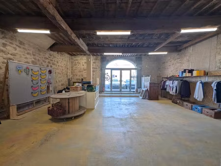 vente commerce 200 m² pézenas (34120)