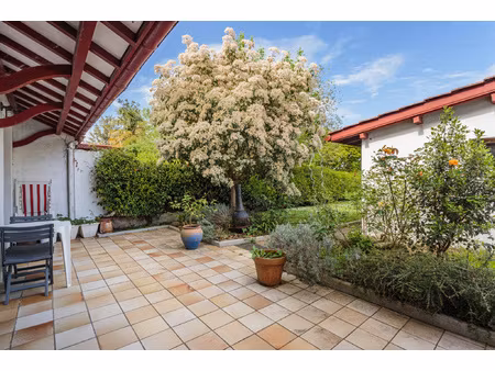 maison mitoyenne t4 avec jardin et garage