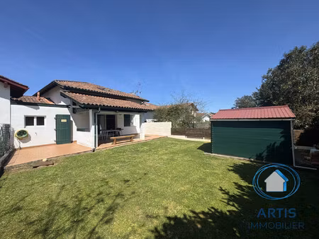 maison à vendre ciboure