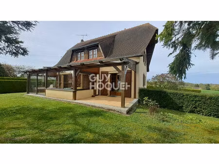 rugles - maison familiale avec sous-sol complet - 4 chambres