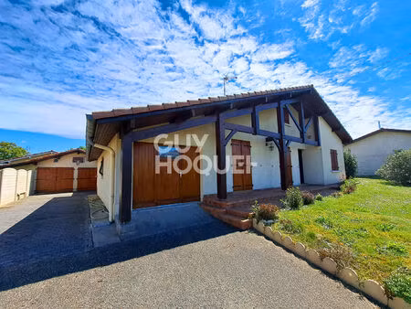 maison dax 5 pièces 135 m²