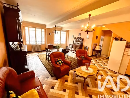 vente maison/villa 12 pièces