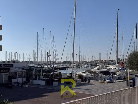 vente appartement 1 pièce 17 m² agde (34300)