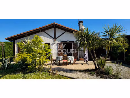 maison yzosse 61 m²