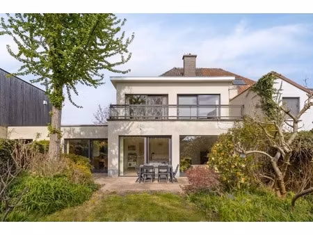 huis te koop in melle met 3 slaapkamers