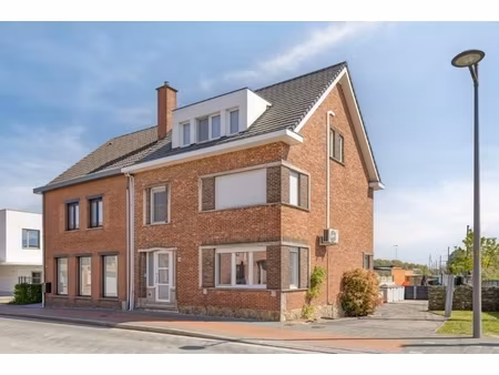 huis te koop in puurs-sint-amands met 3 slaapkamers