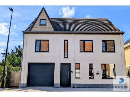 huis te koop in ruiselede met 4 slaapkamers