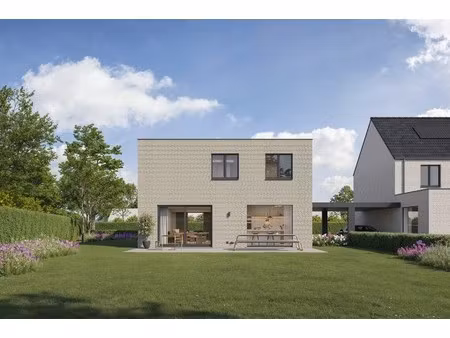 huis te koop in wachtebeke met 4 slaapkamers