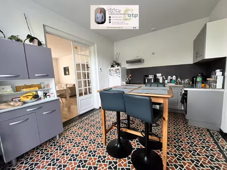 achat maison 4 pièces 95m² bellevigny 85170