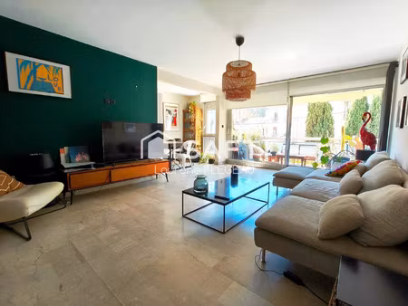 vente appartement 3 pièces 91 m² montpellier (34000)