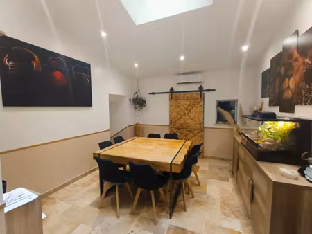 vente maison 5 pièces 117 m² bessan (34550)