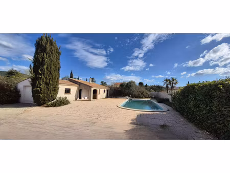 vente maison 4 pièces 75 m² les matelles (34270)