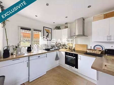 vente appartement 3 pièces 74 m² bordeaux (33000)