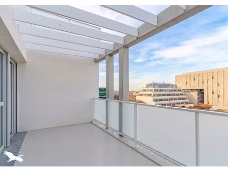 vente appartement 3 pièces 68 m² bordeaux (33800)