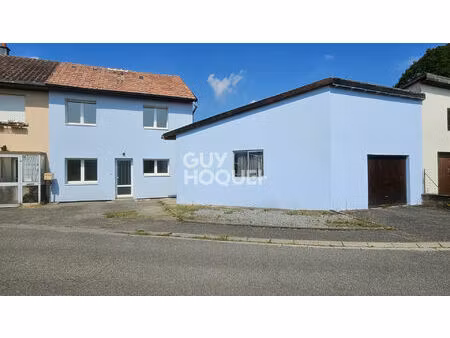 location maison guewenheim 3 pièces 50 m2