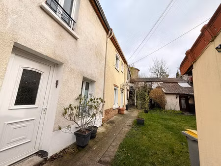 maison à vendre à mitry-mory - référence 9014