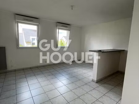 studio 30m² - 1er étage dans résidence sécurisée avec ascenseur