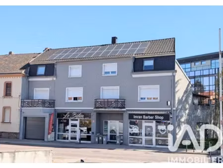 immeuble à creutzwald (57150)