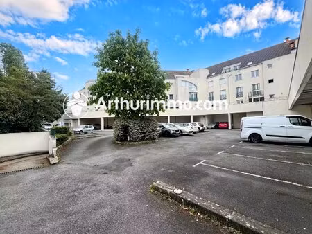 appartement 2 pièces avec loggia – lieusaint – mandat exclusif