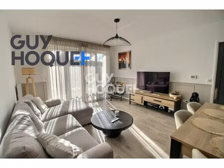 appartement 4 pièce(s) 83.57 m2